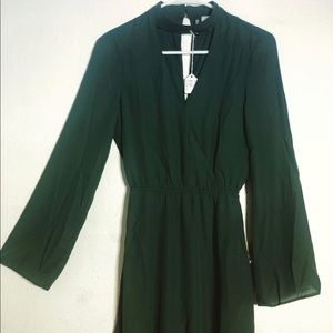 Night out dress 💚